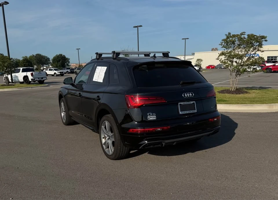 2025 Audi FY Q5 - Image 3 of 8