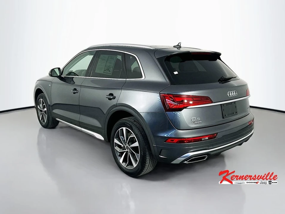 2025 Audi FY Q5 - Image 5 of 21