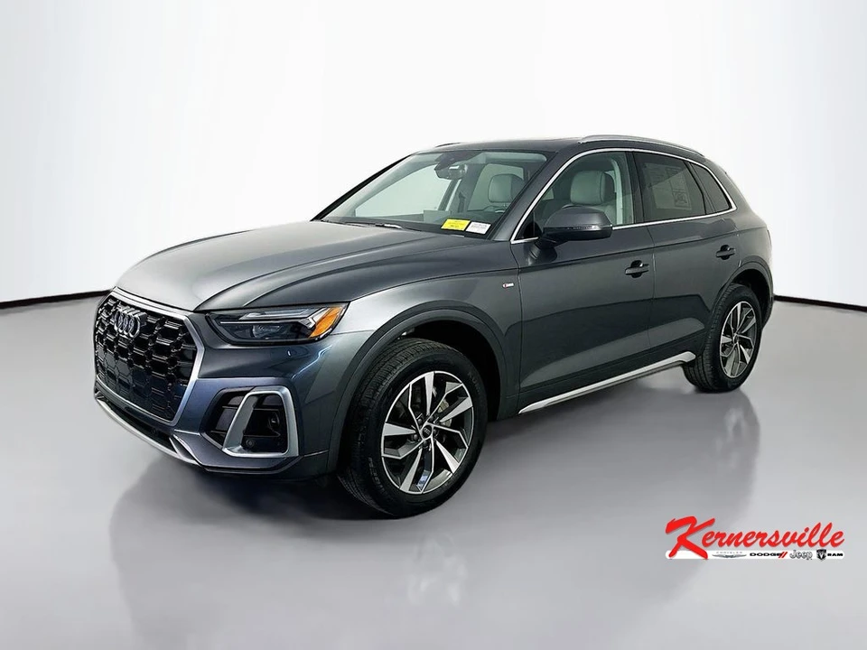 2025 Audi FY Q5 - Image 3 of 21