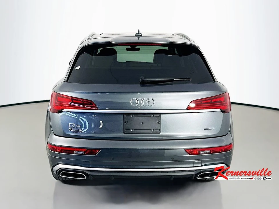 2025 Audi FY Q5 - Image 6 of 21