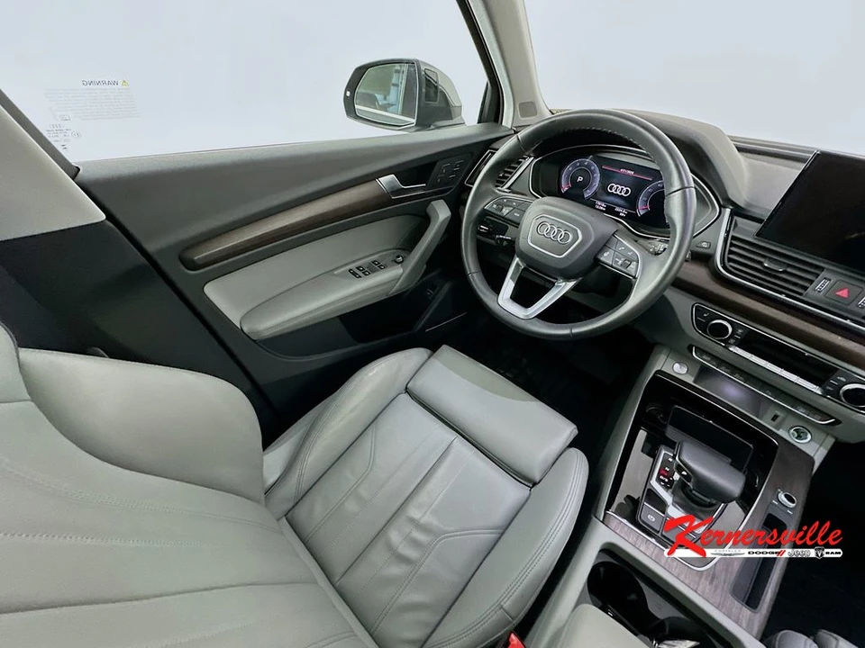 2025 Audi FY Q5 - Image 9 of 21