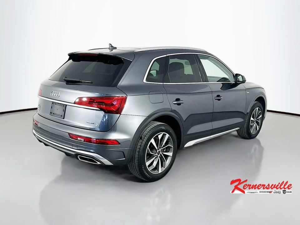 2025 Audi FY Q5 - Image 7 of 21