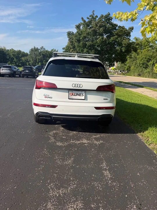 2025 Audi FY Q5 - Image 4 of 9