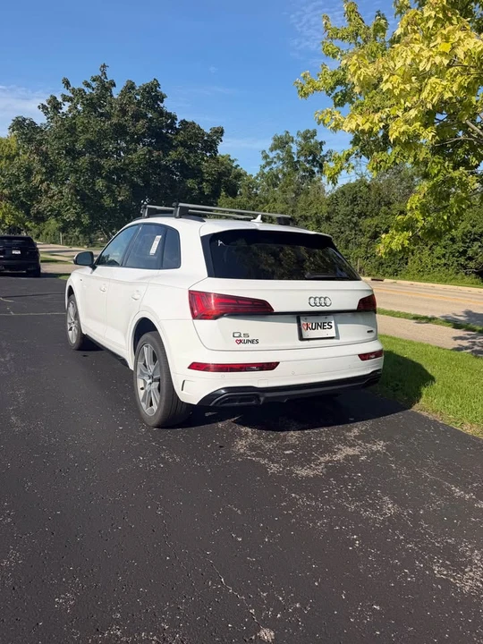 2025 Audi FY Q5 - Image 3 of 9