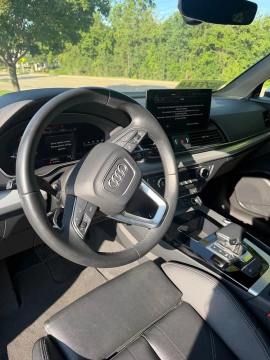 2025 Audi FY Q5 - Image 9 of 9