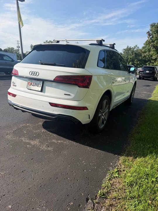 2025 Audi FY Q5 - Image 5 of 9