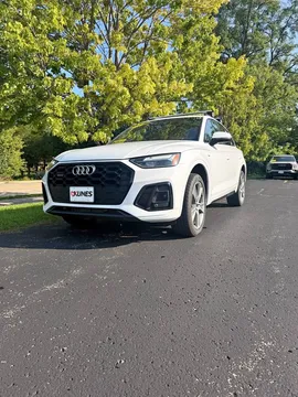 2025 Audi Q5 45 S Line Premium