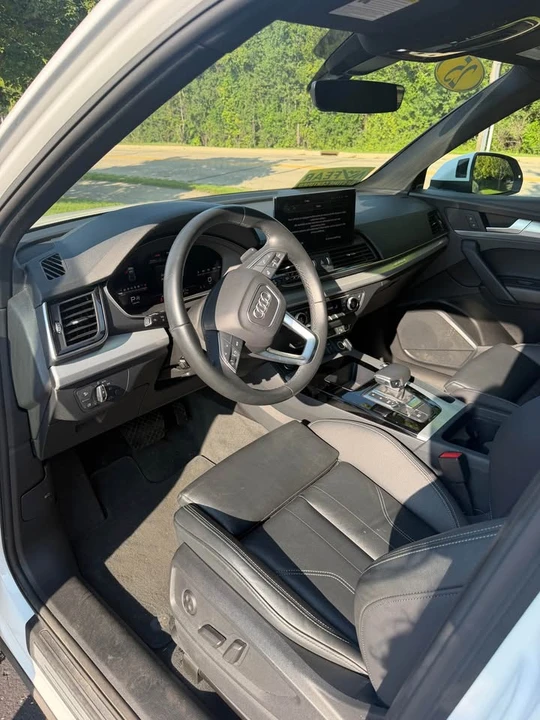 2025 Audi FY Q5 - Image 8 of 9