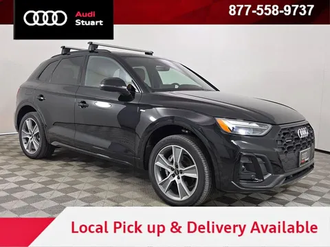 2025 Audi Q5 45 S line Premium