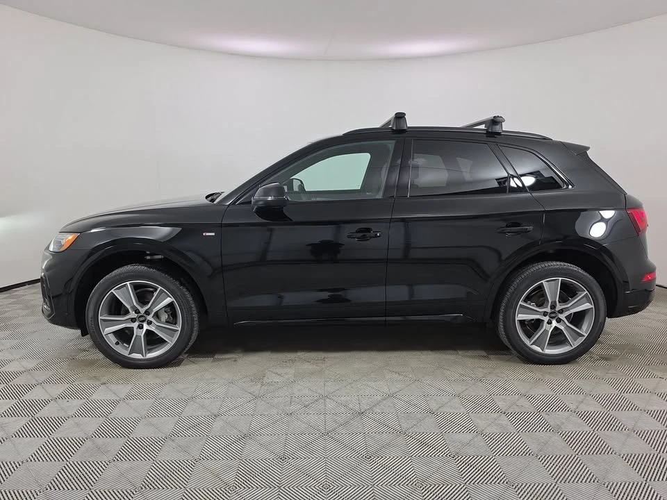 2025 Audi FY Q5 - Image 4 of 19