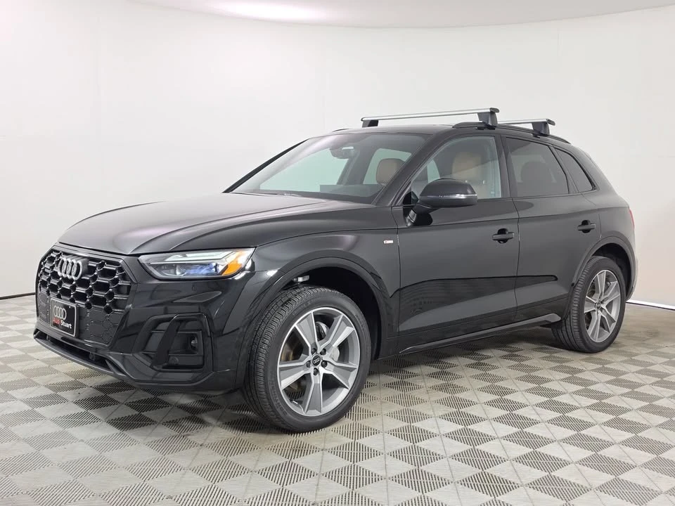 2025 Audi FY Q5 - Image 3 of 19