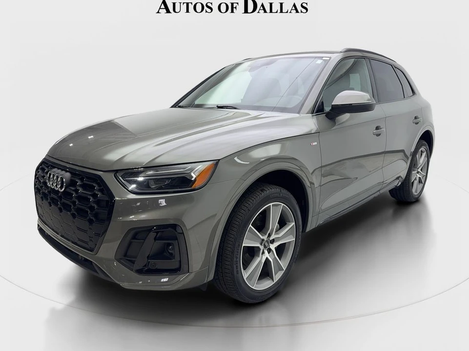 2025 Audi FY Q5 - Image 2 of 21