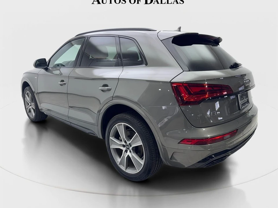 2025 Audi FY Q5 - Image 9 of 21