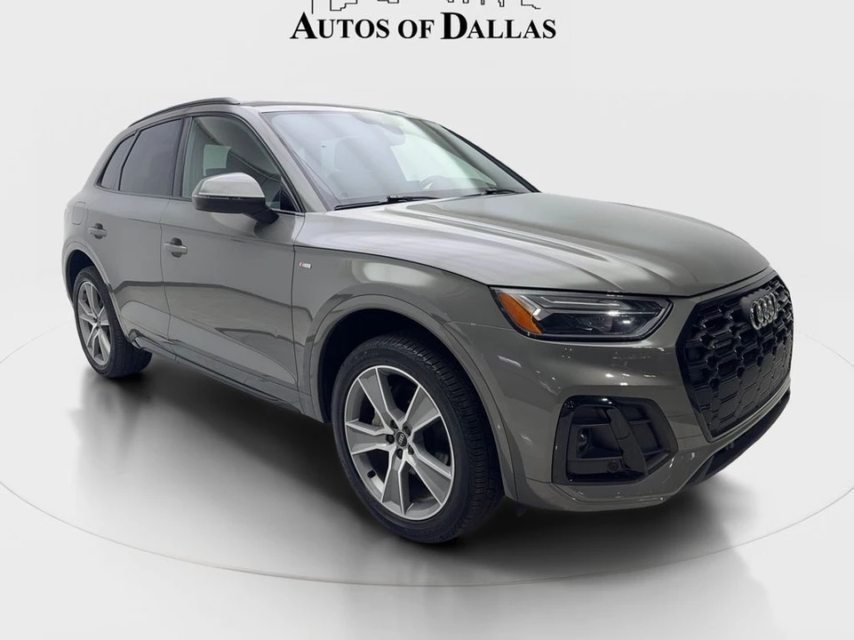 2025 Audi FY Q5 - Image 4 of 21