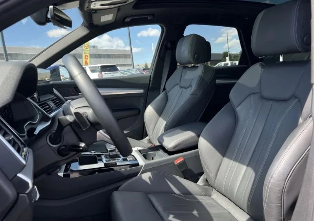 2025 Audi FY Q5 - Image 10 of 12