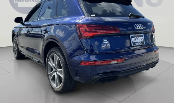 2025 Audi FY Q5 - Image 8 of 12