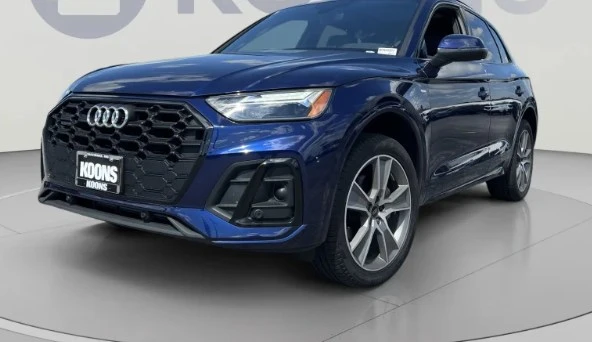 2025 Audi FY Q5 - Image 5 of 12