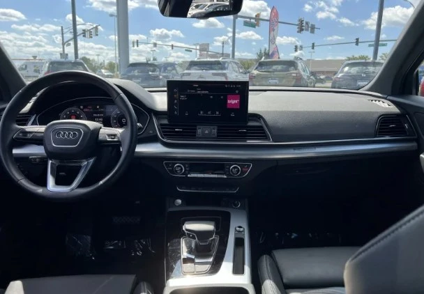2025 Audi FY Q5 - Image 2 of 12