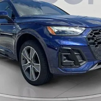 2025 Audi Q5 45 S line Premium