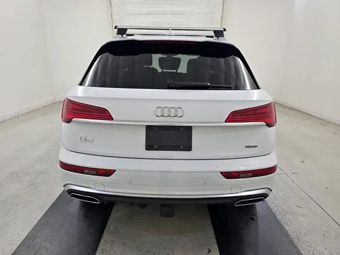 2025 Audi Q5 45 S line Premium Plus