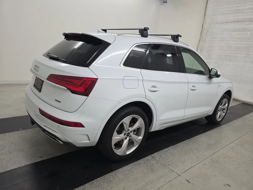 2025 Audi FY Q5 - Image 8 of 10