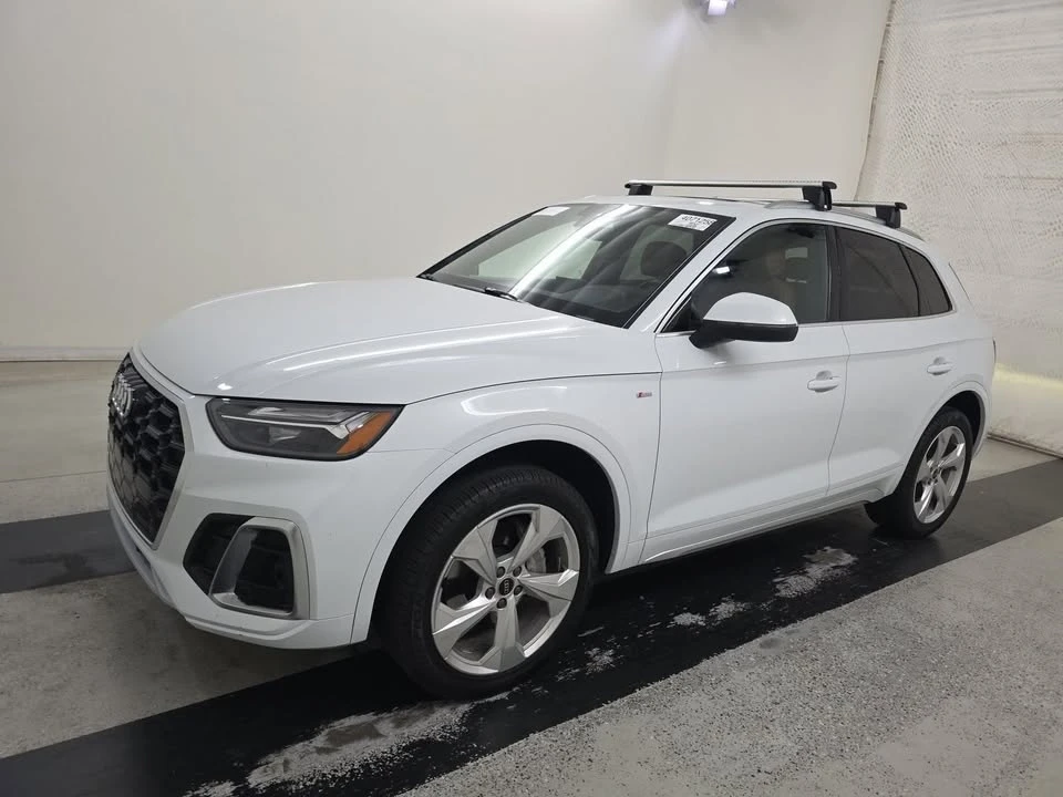 2025 Audi FY Q5 - Image 4 of 10