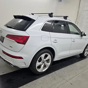 2025 Audi Q5 45 S line Premium Plus
