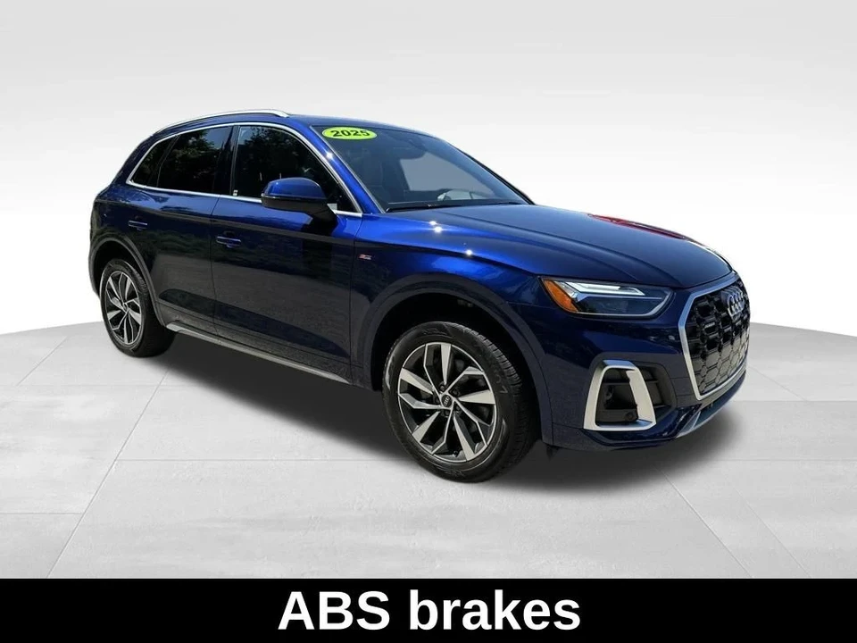 2025 Audi FY Q5 - Image 7 of 21