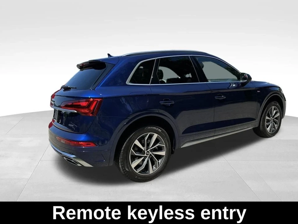 2025 Audi FY Q5 - Image 5 of 12