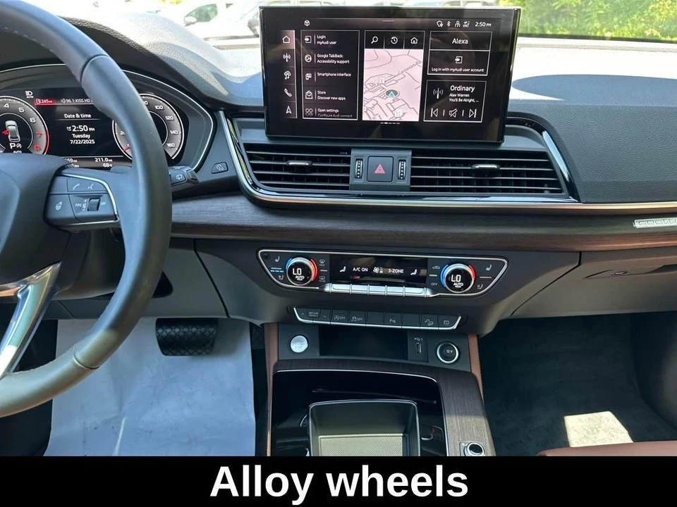 2025 Audi FY Q5 - Image 17 of 21