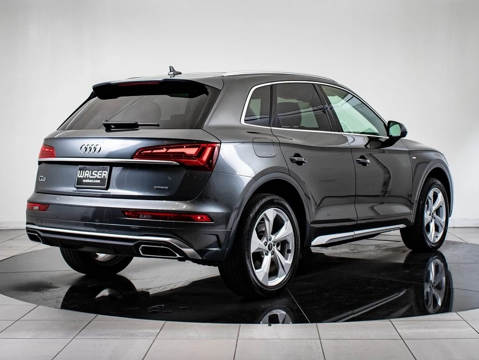 2025 Audi FY Q5 - Image 7 of 21