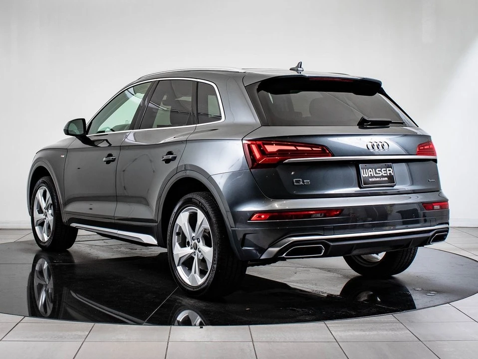 2025 Audi FY Q5 - Image 11 of 21