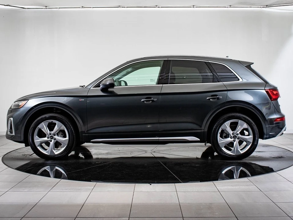 2025 Audi FY Q5 - Image 12 of 21