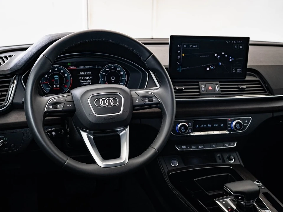 2025 Audi FY Q5 - Image 4 of 21