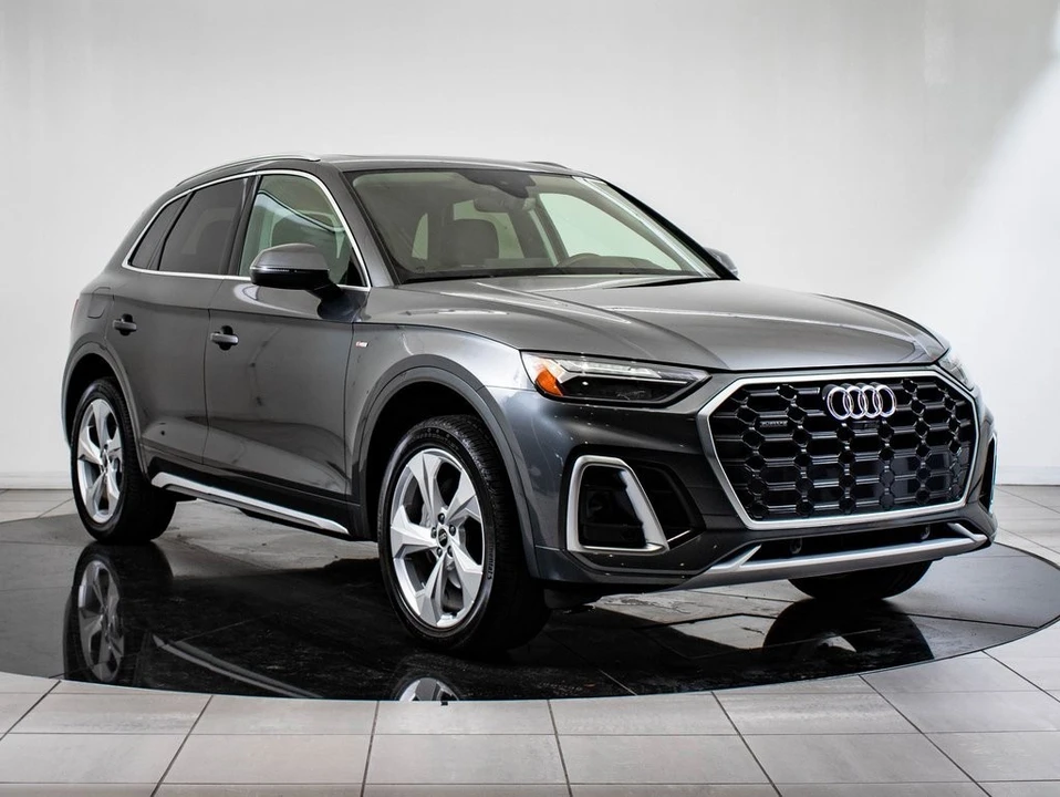 2025 Audi FY Q5 - Image 5 of 21