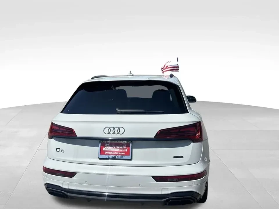 2025 Audi FY Q5 - Image 5 of 12