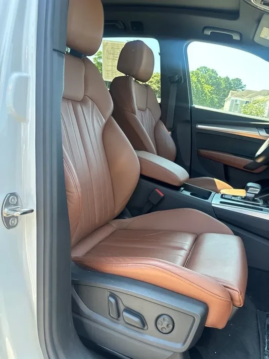 2025 Audi FY Q5 - Image 12 of 12