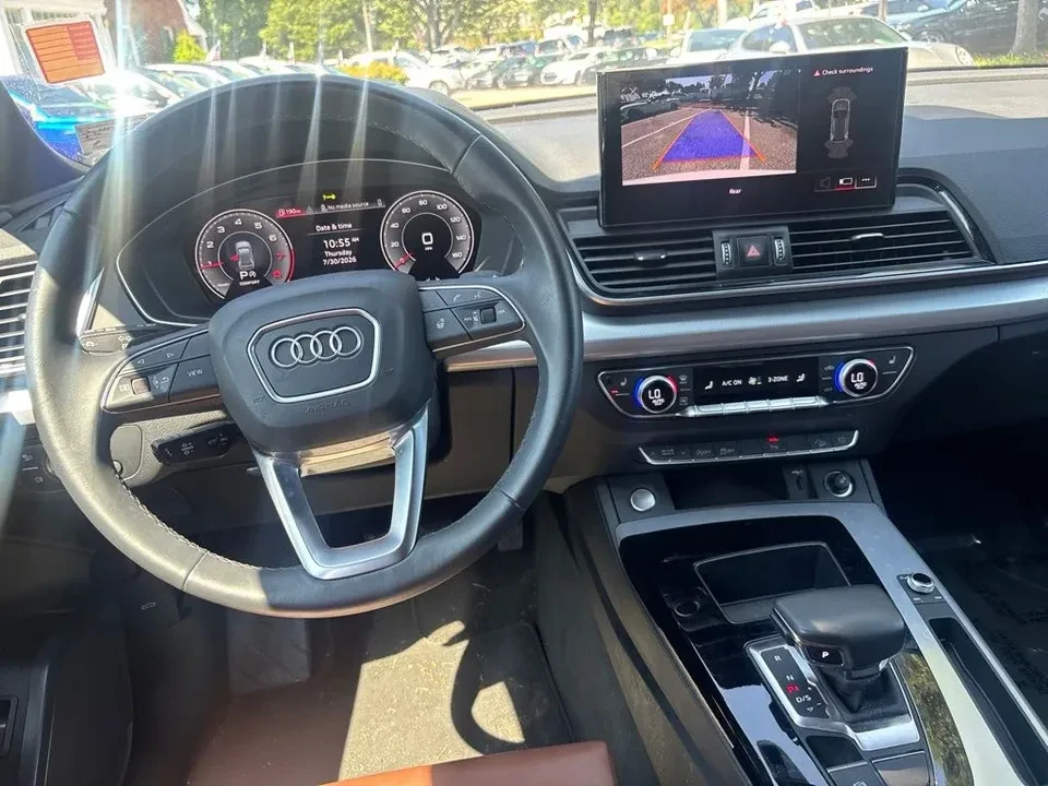 2025 Audi FY Q5 - Image 7 of 12