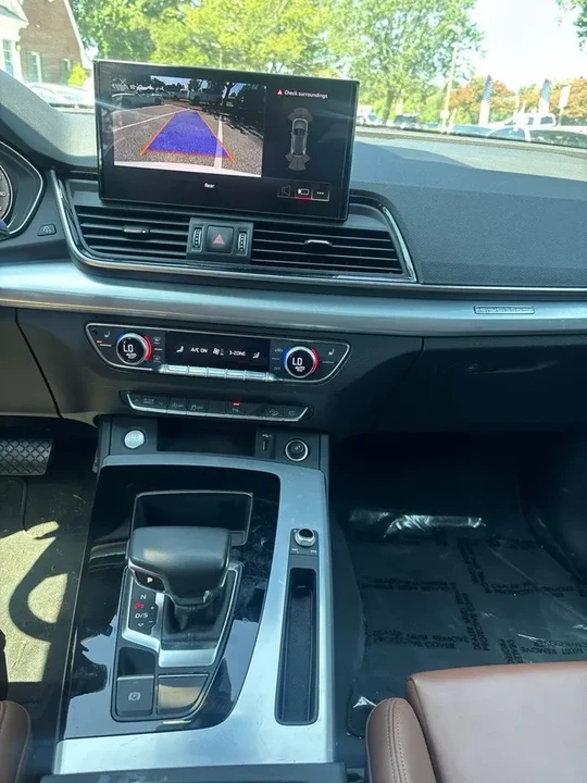 2025 Audi FY Q5 - Image 8 of 12
