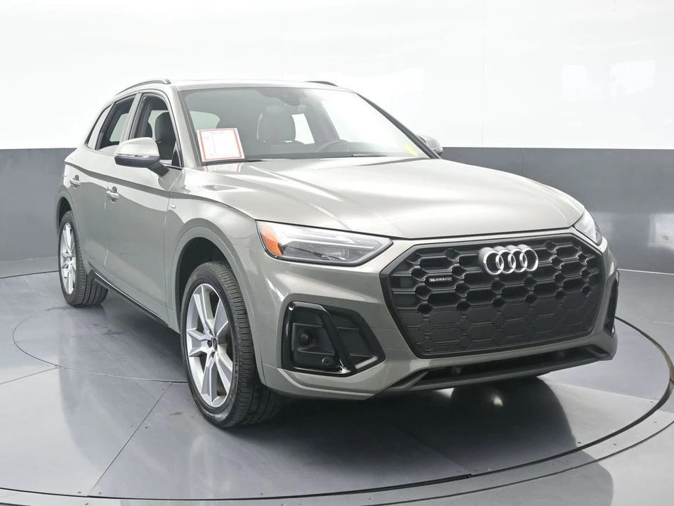 2025 Audi FY Q5 - Image 9 of 12