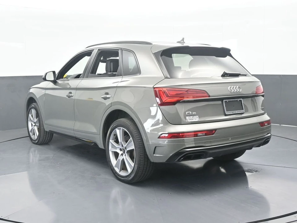 2025 Audi FY Q5 - Image 4 of 12