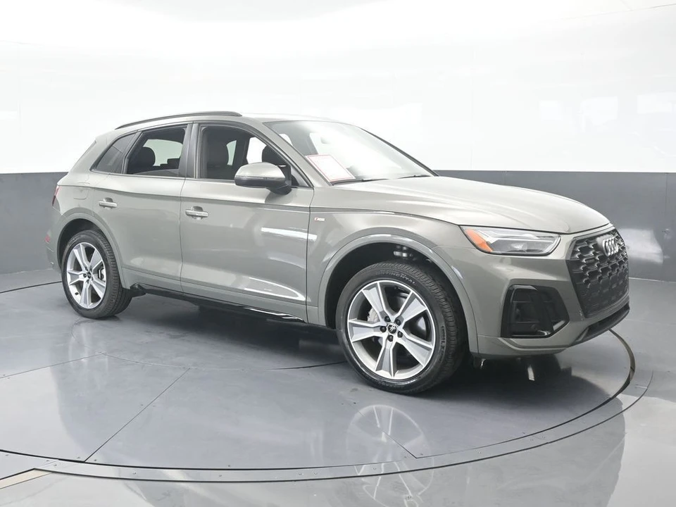 2025 Audi FY Q5 - Image 8 of 12