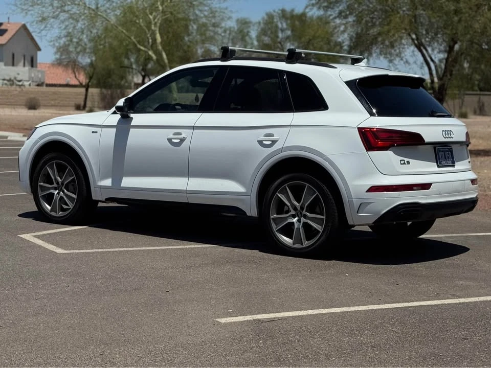 2025 Audi FY Q5 - Image 4 of 10