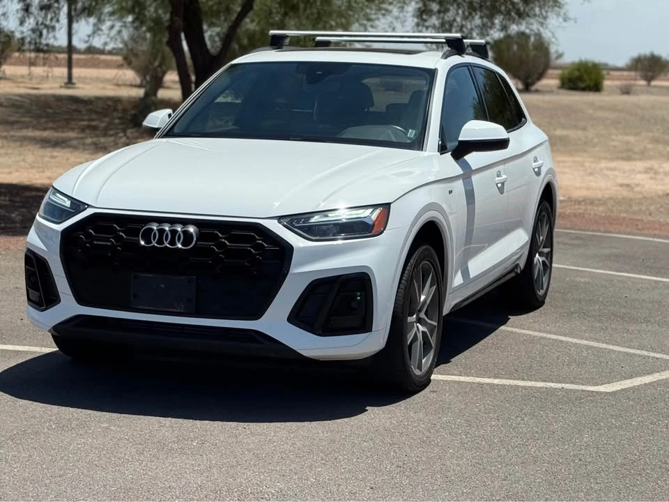 2025 Audi FY Q5 - Image 2 of 10