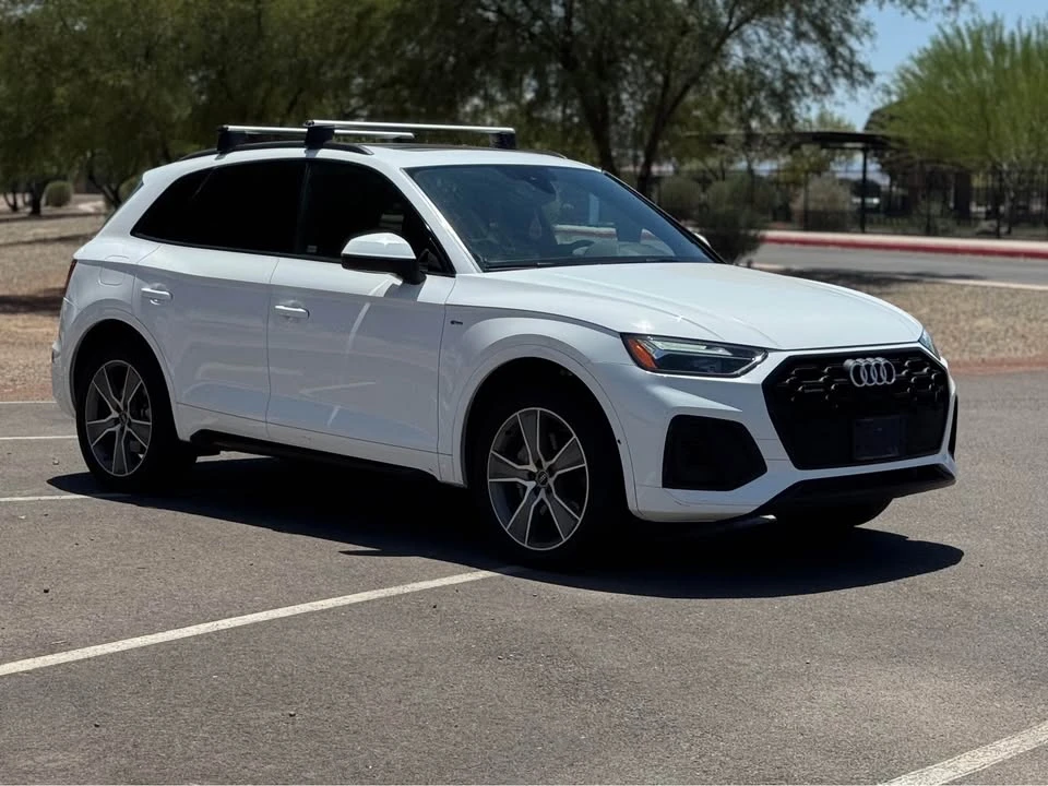 2025 Audi FY Q5 - Image 3 of 10