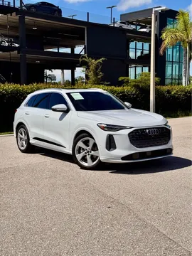2025 Audi Q5 45 TFSI Prestige Sport Utility 4D