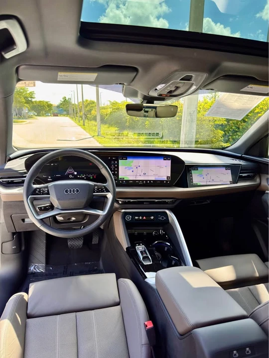 2025 Audi FY Q5 - Image 4 of 18
