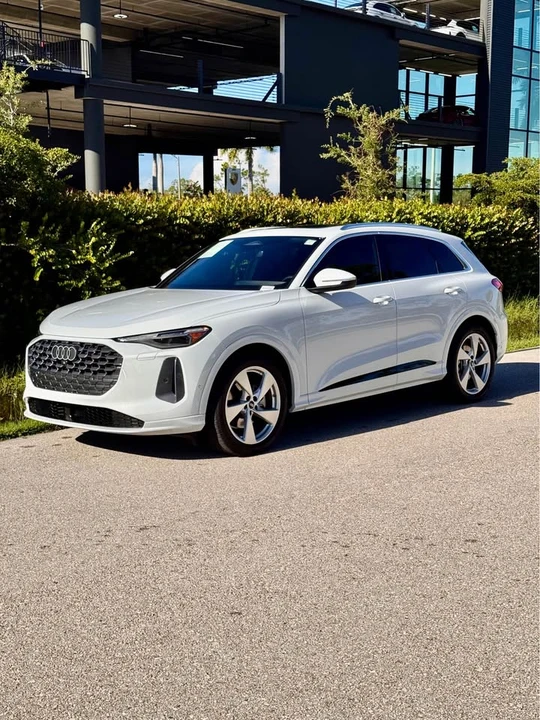 2025 Audi FY Q5 - Image 5 of 18
