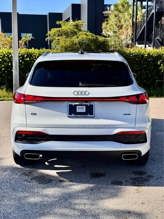 2025 Audi FY Q5 - Image 17 of 18