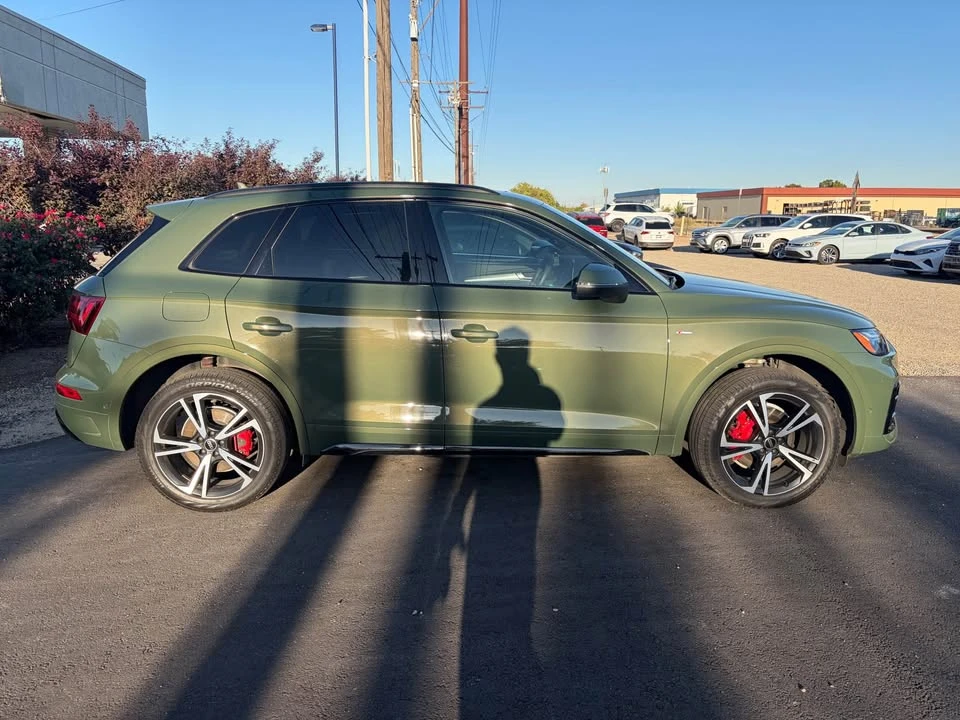 2025 Audi FY Q5 - Image 2 of 8